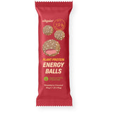 BIO Plant Protein Energy Balls Erdbeere mit Kokosnuss / 45 g (3 x 15 g) kaufen -  Vilgain Fitness Snacks  - Fitness Onlineshop