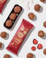 BIO Plant Protein Energy Balls kaufen -  Vilgain Fitness Snacks  - Fitness Onlineshop
