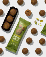 BIO Plant Protein Energy Balls kaufen -  Vilgain Fitness Snacks  - Fitness Onlineshop