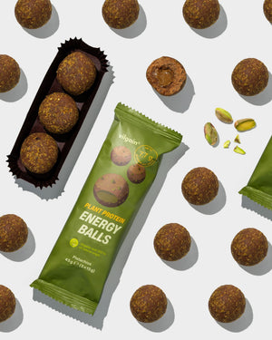 BIO Plant Protein Energy Balls kaufen -  Vilgain Fitness Snacks  - Fitness Onlineshop