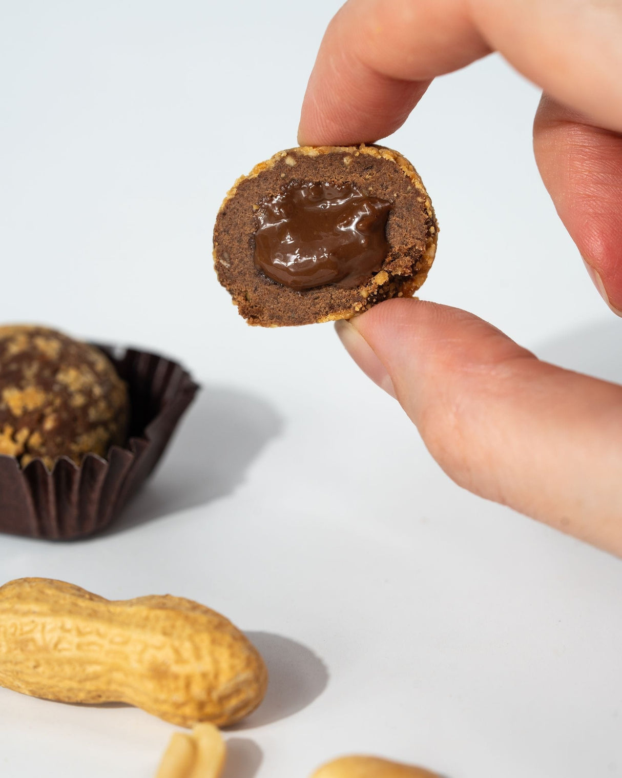 BIO Plant Protein Energy Balls kaufen -  Vilgain Fitness Snacks  - Fitness Onlineshop
