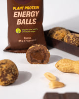 BIO Plant Protein Energy Balls kaufen -  Vilgain Fitness Snacks  - Fitness Onlineshop