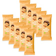 BIO Plant Protein Mini Cookies Erdnüsse mit Salzkaramell / 10 x 50 g kaufen -  Vilgain Protein Cookie  - Fitness Onlineshop