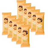 BIO Plant Protein Mini Cookies Erdnüsse mit Salzkaramell / 10 x 50 g kaufen -  Vilgain Protein Cookie  - Fitness Onlineshop