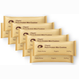 BIO Plant Protein Mini Cookies Erdnussmus / 10 x 50 g kaufen -  Vilgain Protein Cookie  - Fitness Onlineshop