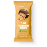 BIO Plant Protein Mini Cookies Erdnussmus / 50 g (2 x 25 g) kaufen -  Vilgain Protein Cookie  - Fitness Onlineshop