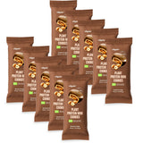 BIO Plant Protein Mini Cookies Haselnuss-Fondant / 10 x 50 g kaufen -  Vilgain Protein Cookie  - Fitness Onlineshop