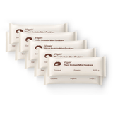 BIO Plant Protein Mini Cookies Kokosnuss / 10 x 50 g kaufen -  Vilgain Protein Cookie  - Fitness Onlineshop