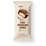 BIO Plant Protein Mini Cookies Kokosnuss / 50 g (2 x 25 g) kaufen -  Vilgain Protein Cookie  - Fitness Onlineshop