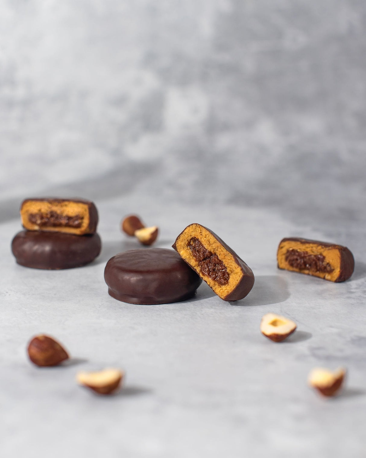 BIO Plant Protein Mini Cookies kaufen -  Vilgain Protein Cookie  - Fitness Onlineshop