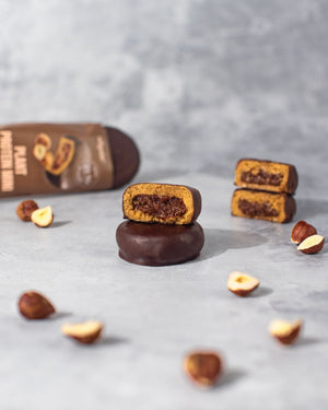 BIO Plant Protein Mini Cookies kaufen -  Vilgain Protein Cookie  - Fitness Onlineshop