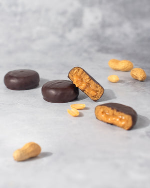 BIO Plant Protein Mini Cookies kaufen -  Vilgain Protein Cookie  - Fitness Onlineshop