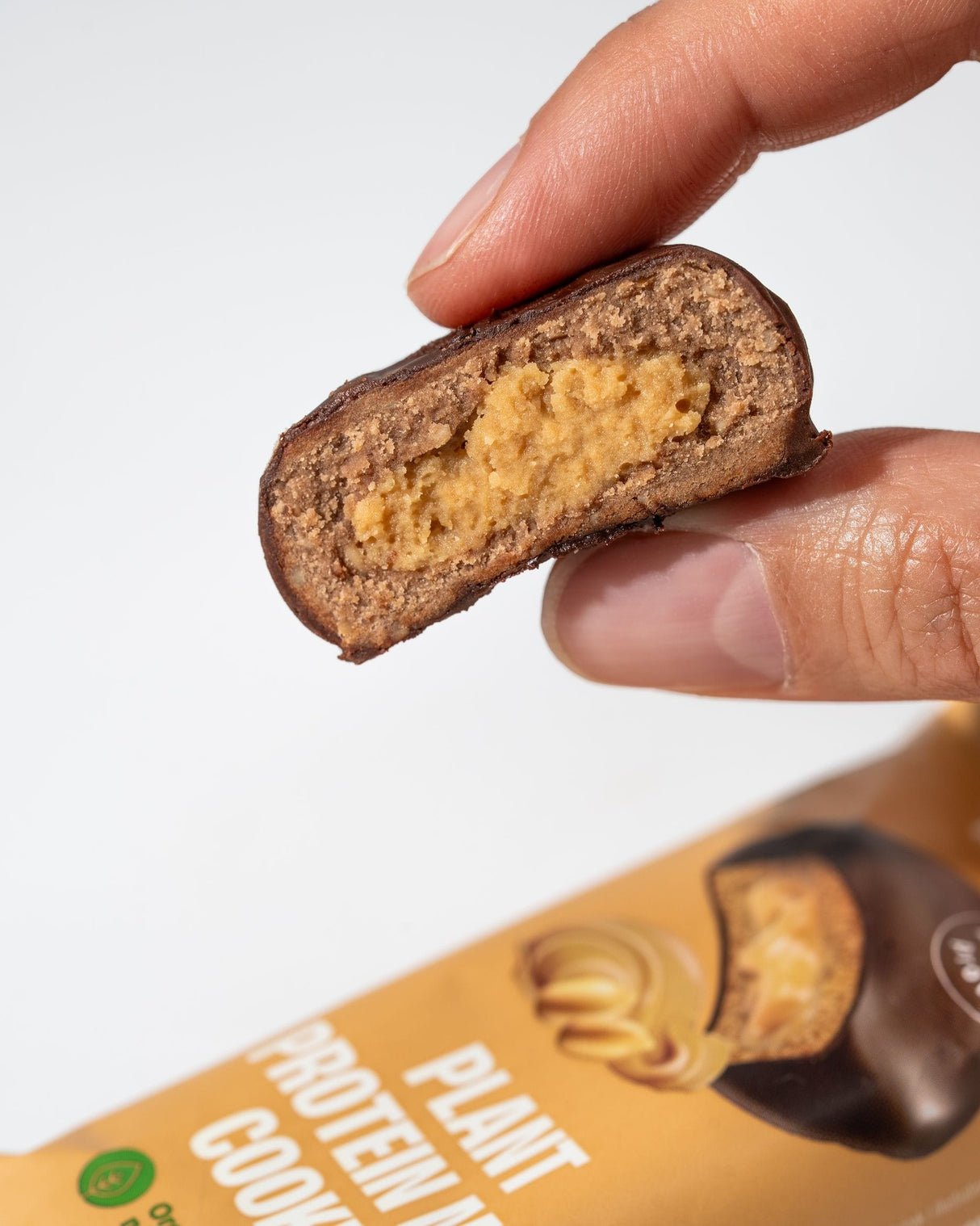 BIO Plant Protein Mini Cookies kaufen -  Vilgain Protein Cookie  - Fitness Onlineshop