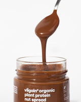 BIO Plant Protein Nut Spread kaufen -  Vilgain Nussbutter  - Fitness Onlineshop