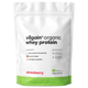 BIO Whey Protein Erdbeere / 1'000 g kaufen -  Vilgain Whey Proteinpulver  - Fitness Onlineshop