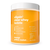 Clear Whey Isolate Gelbe Melone mit Mango / 500 g kaufen -  Vilgain Whey Proteinpulver  - Fitness Onlineshop