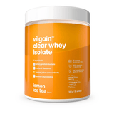 Clear Whey Isolate Lemon Ice Tea / 500 g kaufen -  Vilgain Whey Proteinpulver  - Fitness Onlineshop