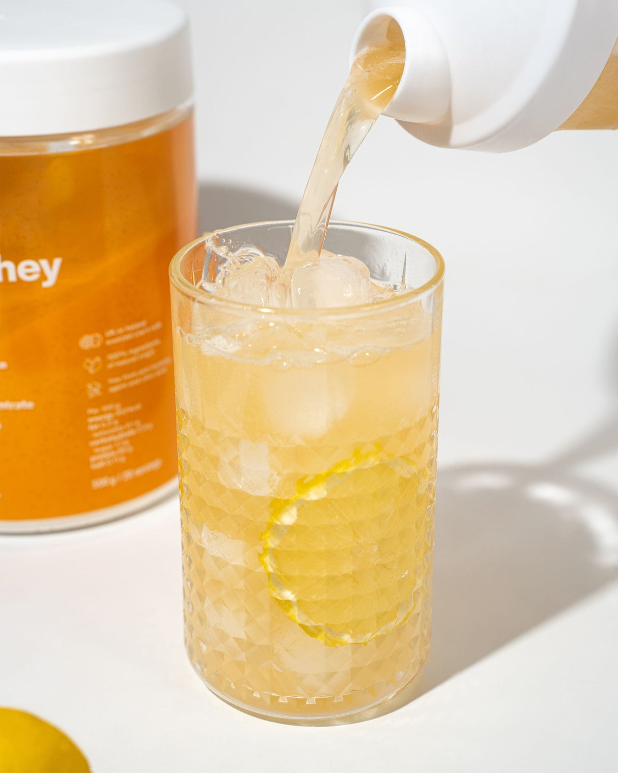 Clear Whey Isolate kaufen -  Vilgain Whey Proteinpulver  - Fitness Onlineshop