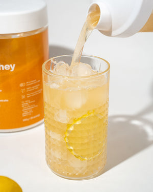 Clear Whey Isolate kaufen -  Vilgain Whey Proteinpulver  - Fitness Onlineshop