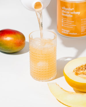 Clear Whey Isolate kaufen -  Vilgain Whey Proteinpulver  - Fitness Onlineshop