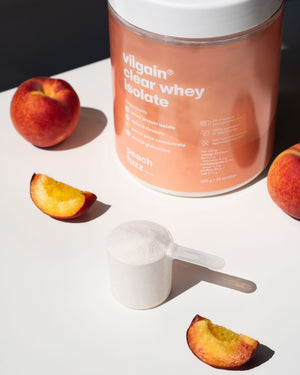 Clear Whey Isolate kaufen -  Vilgain Whey Proteinpulver  - Fitness Onlineshop