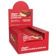 Double Trouble Protein Bar Erdnussbutter & Himbeermarmelade / 12 x 55 g kaufen -  Vilgain Proteinriegel  - Fitness Onlineshop