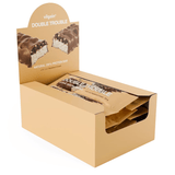 Double Trouble Protein Bar Haselnusscreme mit Milchschokolade / 12 x 55 g kaufen -  Vilgain Proteinriegel  - Fitness Onlineshop