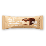 Double Trouble Protein Bar Haselnusscreme mit Milchschokolade / 55 g kaufen -  Vilgain Proteinriegel  - Fitness Onlineshop