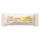 Double Trouble Protein Bar Kokosnuss-Mandel-Creme / 55 g kaufen -  Vilgain Proteinriegel  - Fitness Onlineshop