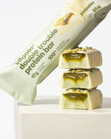 Double Trouble Protein Bar kaufen -  Vilgain Proteinriegel  - Fitness Onlineshop