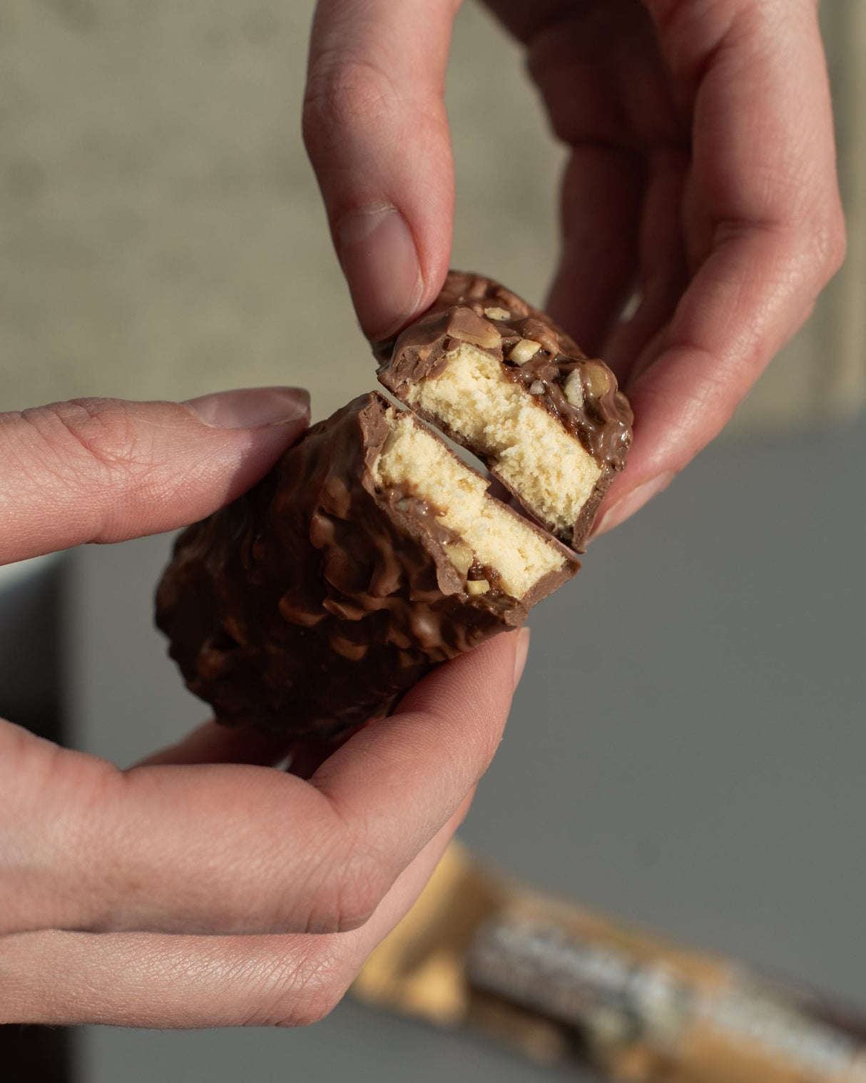 Double Trouble Protein Bar kaufen -  Vilgain Proteinriegel  - Fitness Onlineshop