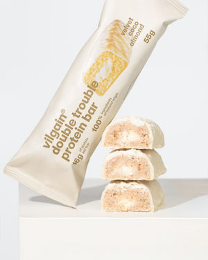 Double Trouble Protein Bar kaufen -  Vilgain Proteinriegel  - Fitness Onlineshop
