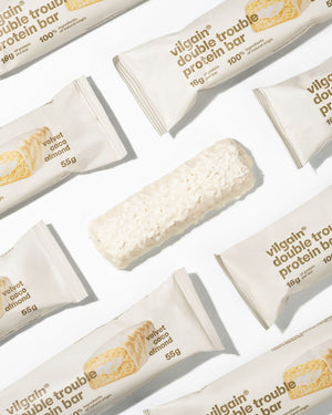 Double Trouble Protein Bar kaufen -  Vilgain Proteinriegel  - Fitness Onlineshop