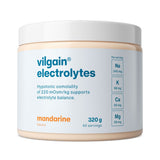 Elektrolyte Mandarine / 320 g kaufen -  Vilgain Elektrolyte  - Fitness Onlineshop