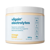 Elektrolyte Orange & Zitrone ohne Stevia / 320 g kaufen -  Vilgain Elektrolyte  - Fitness Onlineshop