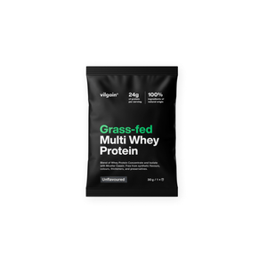 Grass-Fed Multi Whey Protein Ohne Geschmack / 30 g kaufen -  Vilgain Whey Proteinpulver  - Fitness Onlineshop