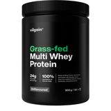 Grass-Fed Multi Whey Protein Ohne Geschmack / 900 g kaufen -  Vilgain Whey Proteinpulver  - Fitness Onlineshop