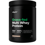 Grass-Fed Multi Whey Protein Schokolade und Haselnuss / 900 g kaufen -  Vilgain Whey Proteinpulver  - Fitness Onlineshop