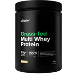 Grass-Fed Multi Whey Protein Vanille / 900 g kaufen -  Vilgain Whey Proteinpulver  - Fitness Onlineshop