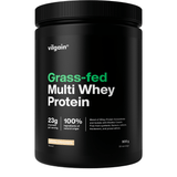 Grass-Fed Multi Whey Protein Weisse Schokolade / 900 g kaufen -  Vilgain Whey Proteinpulver  - Fitness Onlineshop
