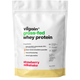 Grass-Fed Whey Protein Erdbeer Milchshake / 1'000 g kaufen -  Vilgain Whey Proteinpulver  - Fitness Onlineshop