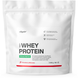 Grass-Fed Whey Protein Erdbeer Milchshake / 2'000 g kaufen -  Vilgain Whey Proteinpulver  - Fitness Onlineshop