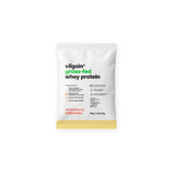 Grass-Fed Whey Protein Erdbeer Milchshake / 30 g kaufen -  Vilgain Whey Proteinpulver  - Fitness Onlineshop