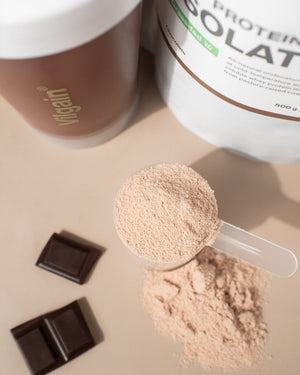 Grass-Fed Whey Protein Isolat kaufen -  Vilgain Whey Proteinpulver  - Fitness Onlineshop