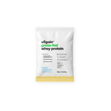 Grass-Fed Whey Protein Weisse Schokolade und Kokosnuss / 30 g kaufen -  Vilgain Whey Proteinpulver  - Fitness Onlineshop
