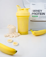 Grass-Fed Whey Protein kaufen -  Vilgain Whey Proteinpulver  - Fitness Onlineshop