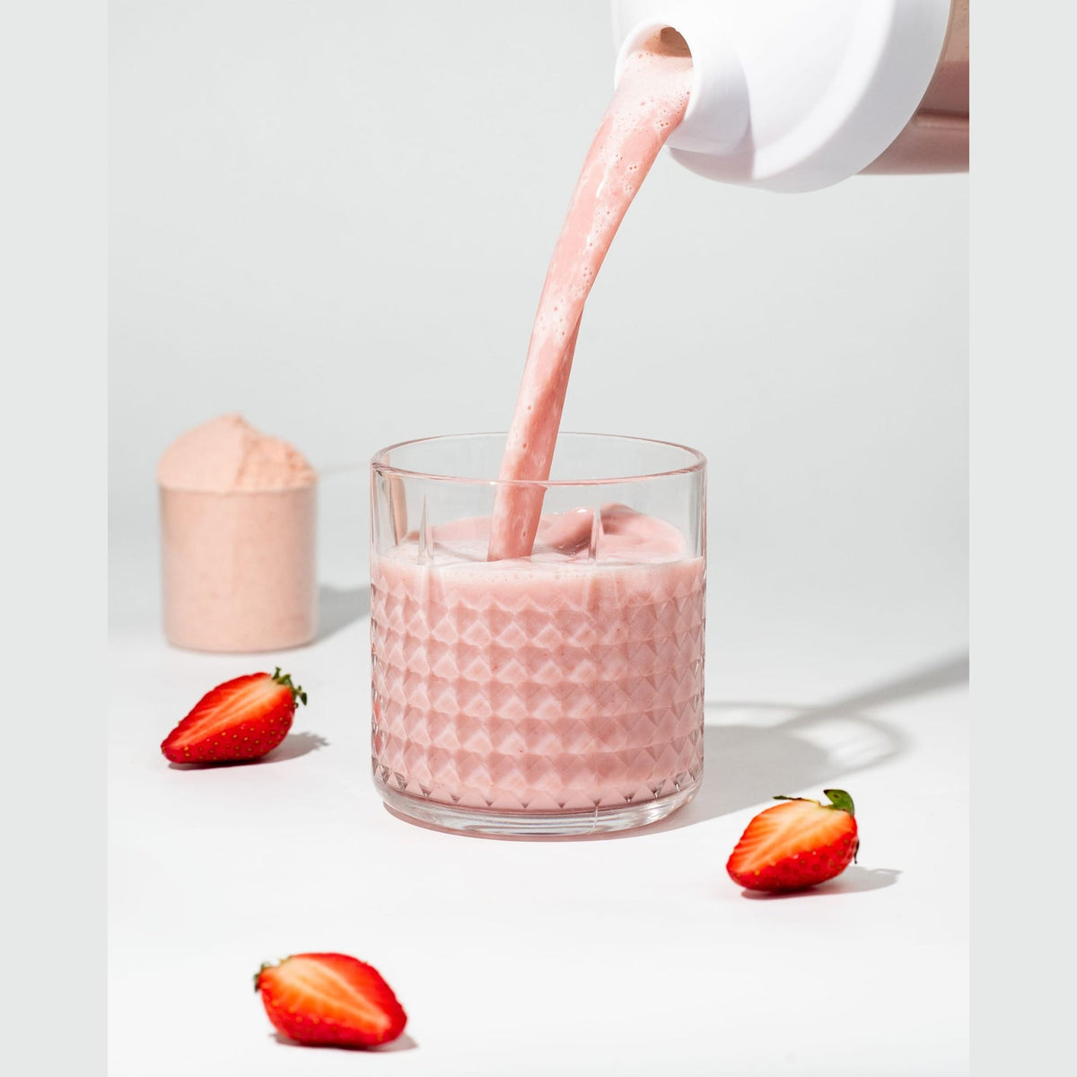 Grass-Fed Whey Protein kaufen -  Vilgain Whey Proteinpulver  - Fitness Onlineshop