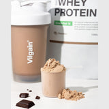 Grass-Fed Whey Protein kaufen -  Vilgain Whey Proteinpulver  - Fitness Onlineshop
