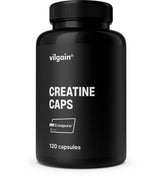 Kreatin Creapure® Ohne Geschmack / 120 Kapseln kaufen -  Vilgain Kreatin  - Fitness Onlineshop