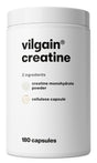 Kreatin Ohne Geschmack / 180 Kapseln kaufen -  Vilgain Kreatin  - Fitness Onlineshop